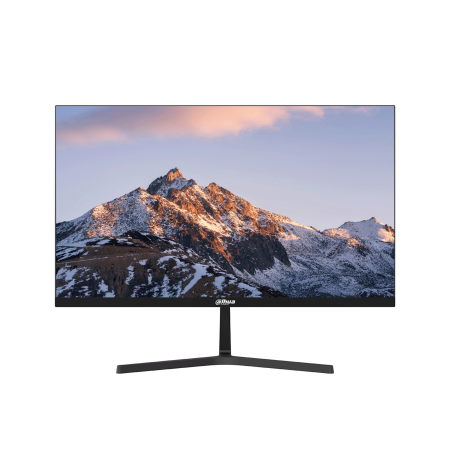 DHI-LM27-B200S: DAHUA MONITOR COMERCIAL 27″, PANEL VA, FULL HD 1920X1080, 100HZ, 5MS, 250CD/M2, 4000:1, HDMI 1.4, VGA, AUDIO OUT