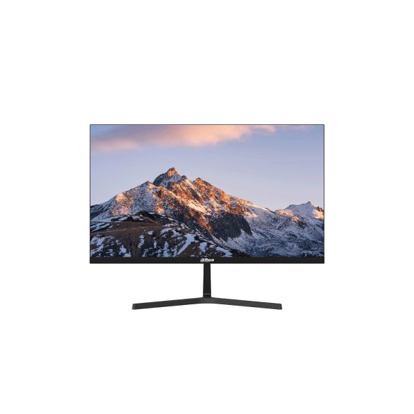 DHI-LM27-B200S: DAHUA MONITOR COMERCIAL 27″, PANEL VA, FULL HD 1920X1080, 100HZ, 5MS, 250CD/M2, 4000:1, HDMI 1.4, VGA, AUDIO OUT