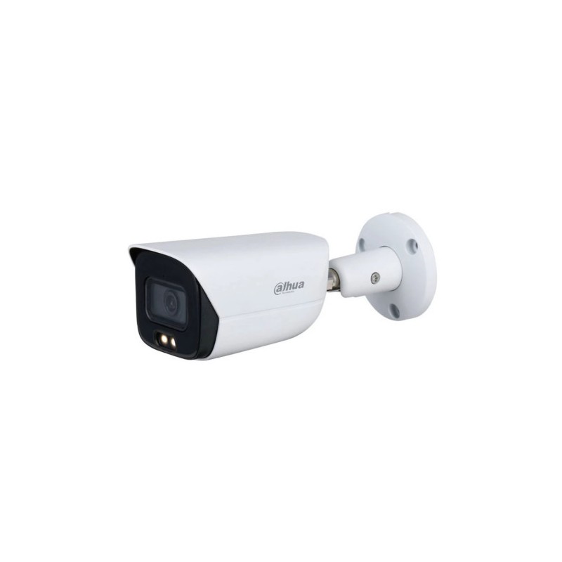 DH-IPC-HFW3849EP-S-IL-0280B: DAHUA CAMARA IP BULLET WIZSENSE 8MP, LENTE FIJA 2.8MM, SMART DUAL LIGHT 30M, WDR 120DB, SMD 4.0, MI