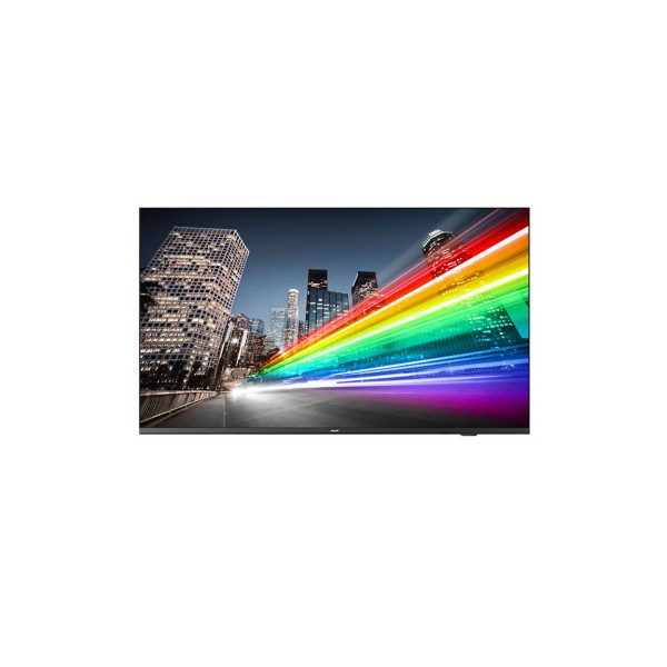 MONITOR PHILIPS 65″ B-LINE / PANEL IPS D-LED 16:9 / 3840X2160 350CD/M2 / 8MS / PIXEL PITCH 0.372X0.372 / VESA 200X200/M6 / SOC M