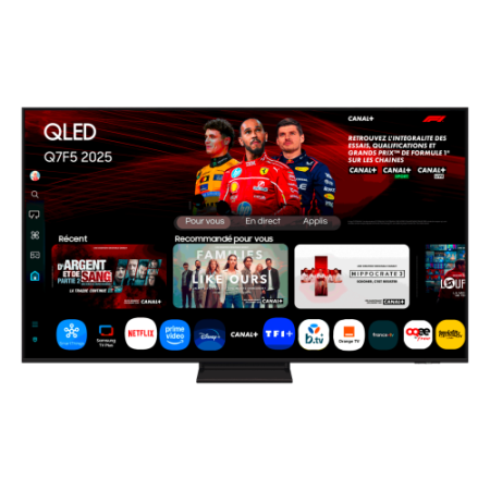 Samsung TQ65Q7F5AU 165,1 cm (65″) 4K Ultra HD Smart TV Wifi Negro