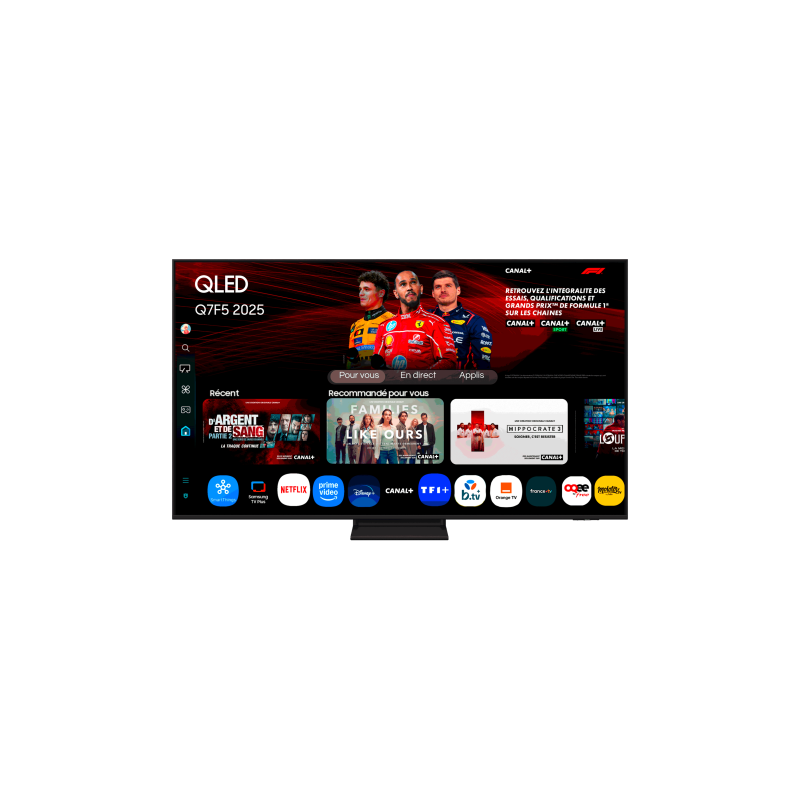Samsung TQ65Q7F5AU 165,1 cm (65″) 4K Ultra HD Smart TV Wifi Negro