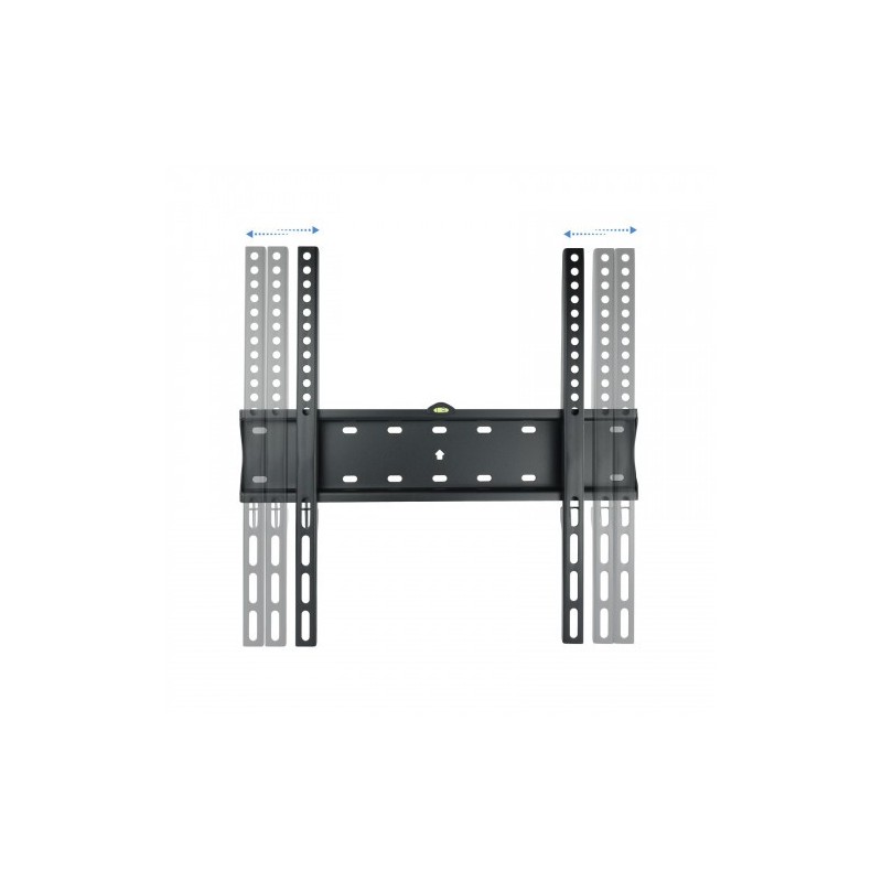 TooQ LP4155F-B TV mount 139,7 cm (55″) Negro