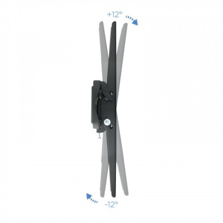 TooQ LP4270T-B TV mount 177,8 cm (70″) Negro