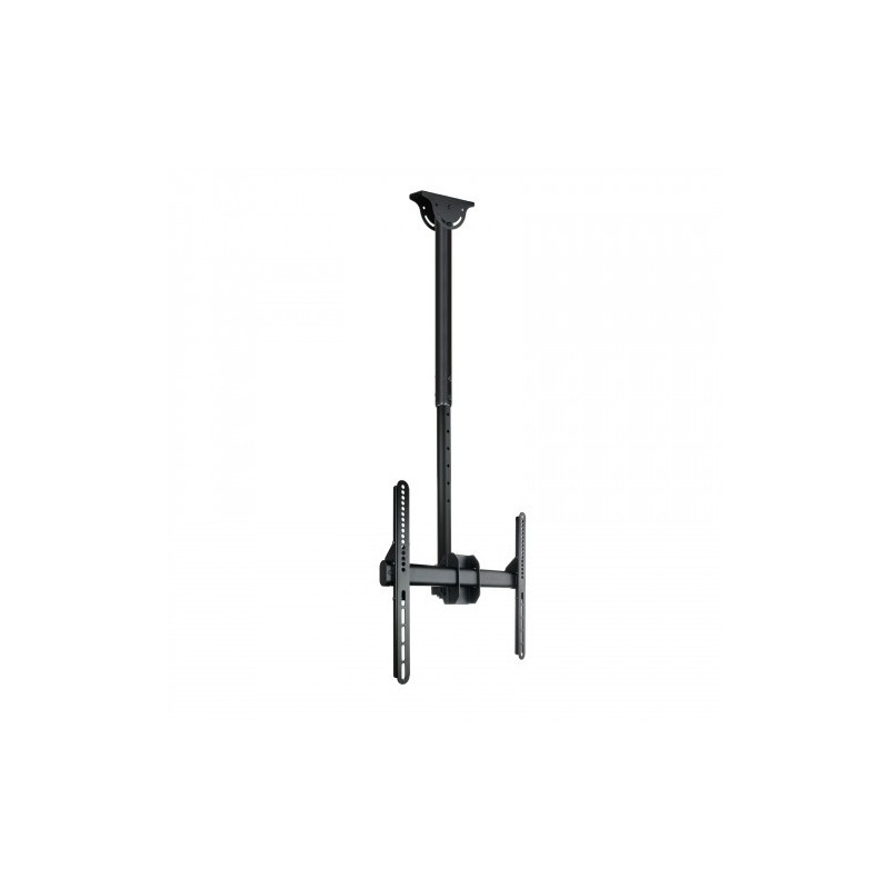 TooQ LPCE1155TSLI-B TV mount 139,7 cm (55″) Negro