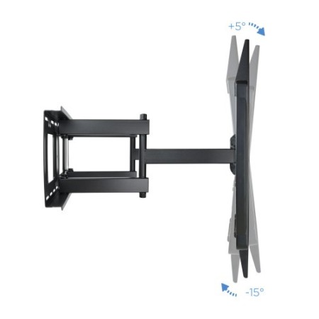 TooQ LP75100TN-B TV mount 152,4 cm (60″) Negro