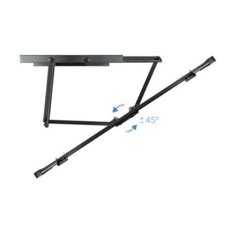 TooQ LP75100TN-B TV mount 152,4 cm (60″) Negro