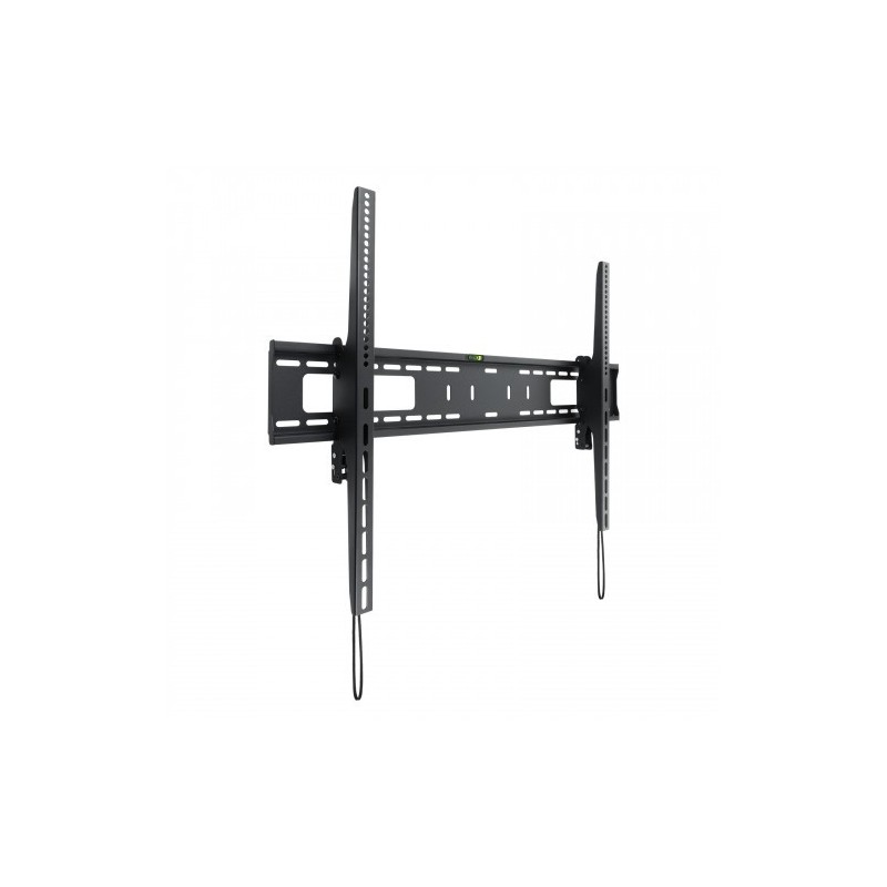 TooQ Soporte de Pared Inclinable para Monitor / TV LCD, Plasma de 60-100, Negro