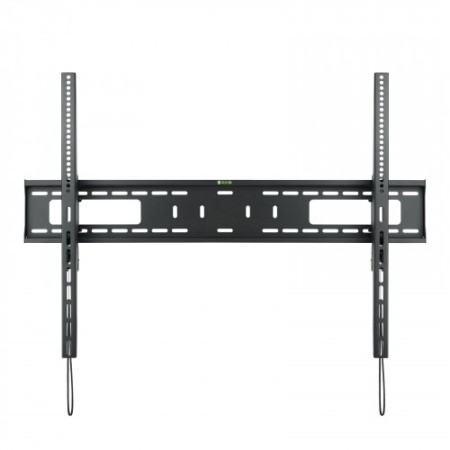TooQ Soporte de Pared Inclinable para Monitor / TV LCD, Plasma de 60-100, Negro