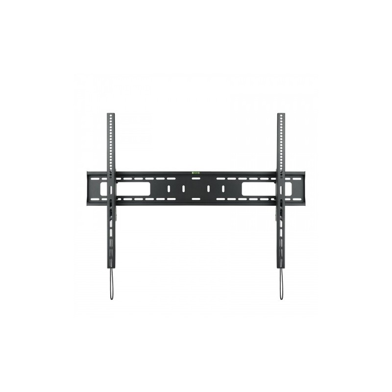 TooQ Soporte de Pared Inclinable para Monitor / TV LCD, Plasma de 60-100, Negro