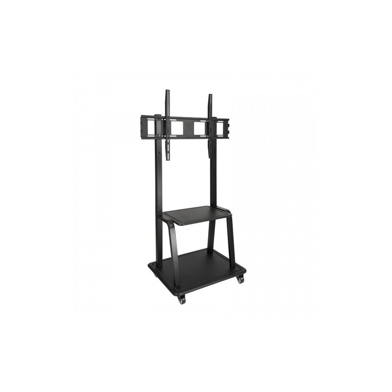 TooQ Soporte de suelo para pantallas (monitor / plasma / LCD / LED) 37″ - 100″