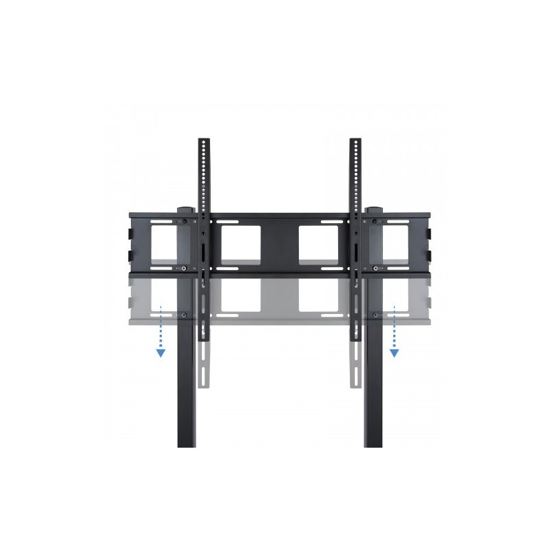TooQ Soporte de suelo para pantallas (monitor / plasma / LCD / LED) 37″ - 100″