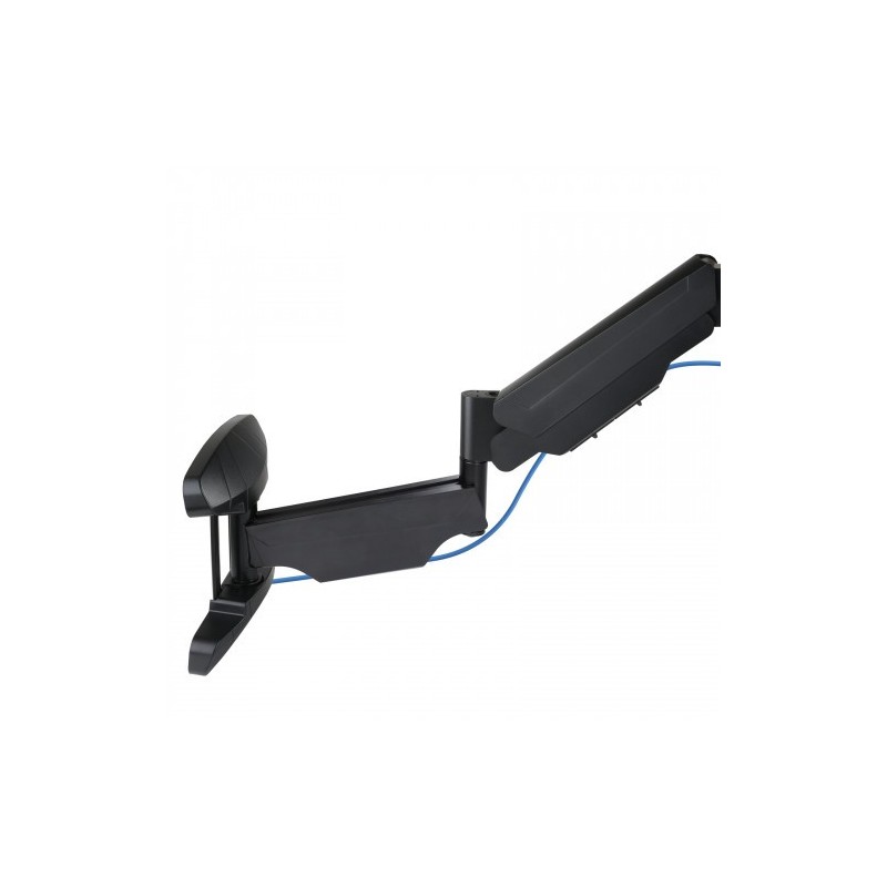 TooQ LP2355TN-B soporte para TV 139,7 cm (55″) Negro