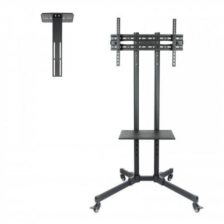 TooQ FS1470M-B soporte para TV 177,8 cm (70″) Negro
