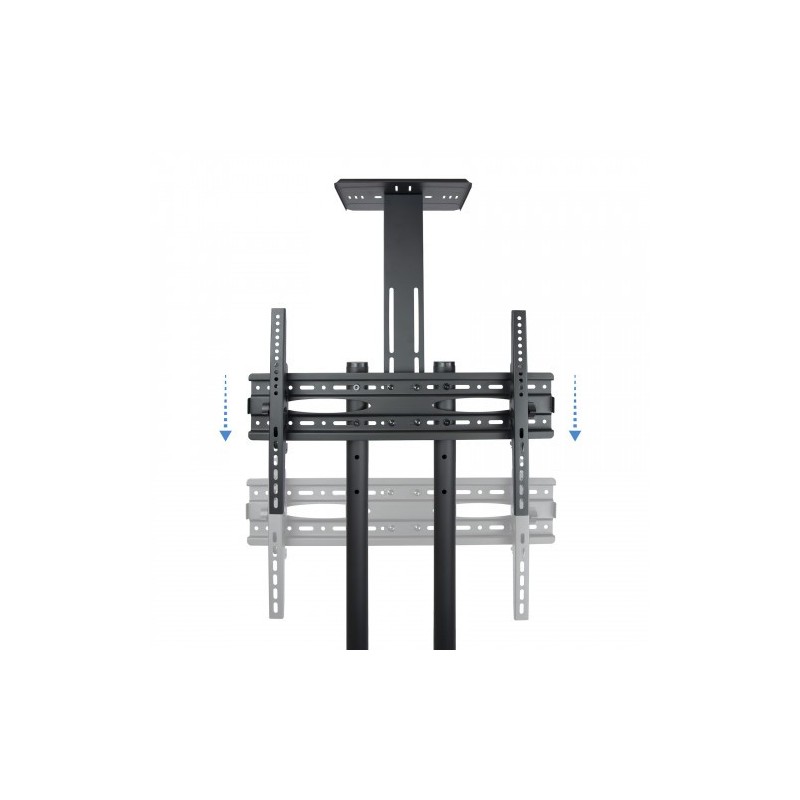 TooQ FS1470M-B soporte para TV 177,8 cm (70″) Negro