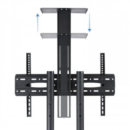 TooQ FS1470M-B soporte para TV 177,8 cm (70″) Negro