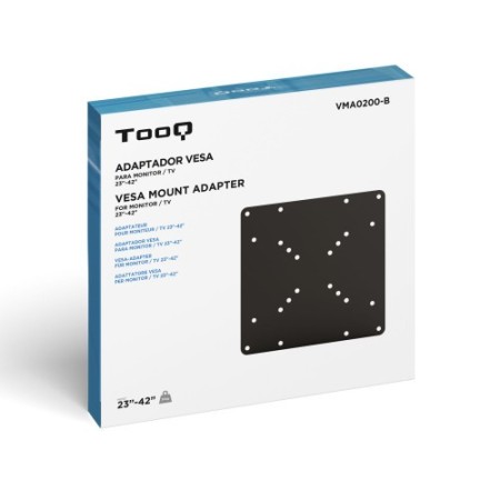 TooQ Adaptador VESA 200X200