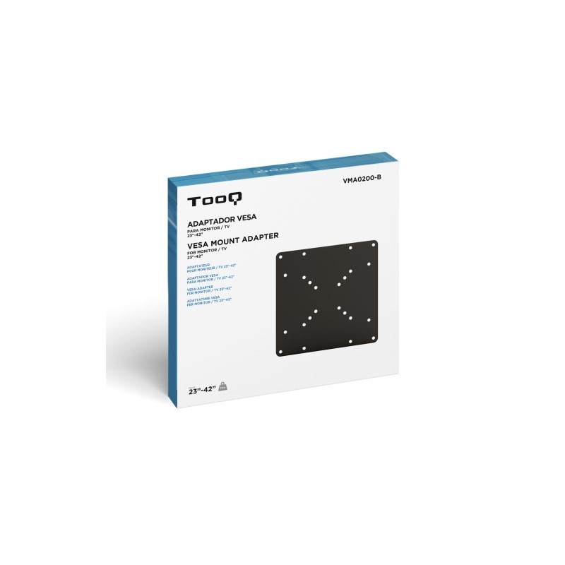 TooQ Adaptador VESA 200X200