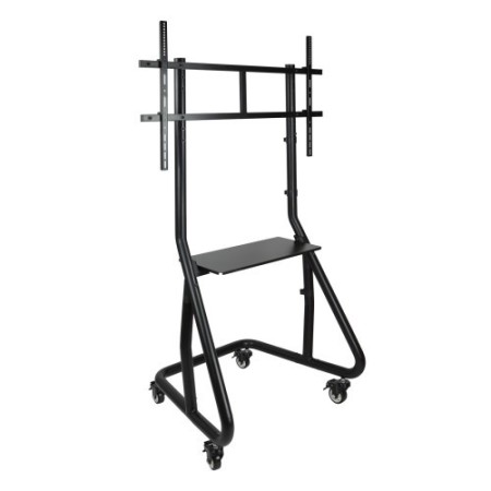 TooQ FS20200M-B Soporte de suelo con ruedas/patas para pantallas de 60″ - 105″