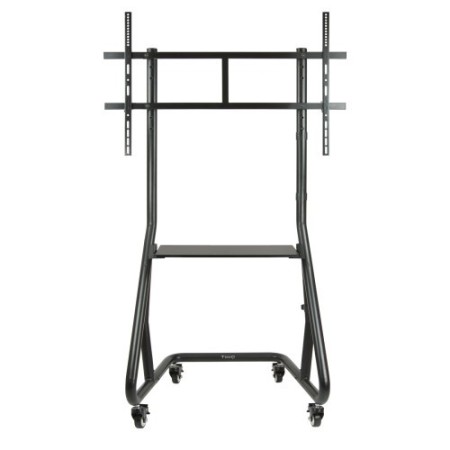TooQ FS20200M-B Soporte de suelo con ruedas/patas para pantallas de 60″ - 105″