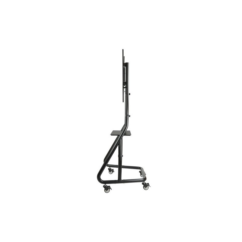 TooQ FS20200M-B Soporte de suelo con ruedas/patas para pantallas de 60″ - 105″