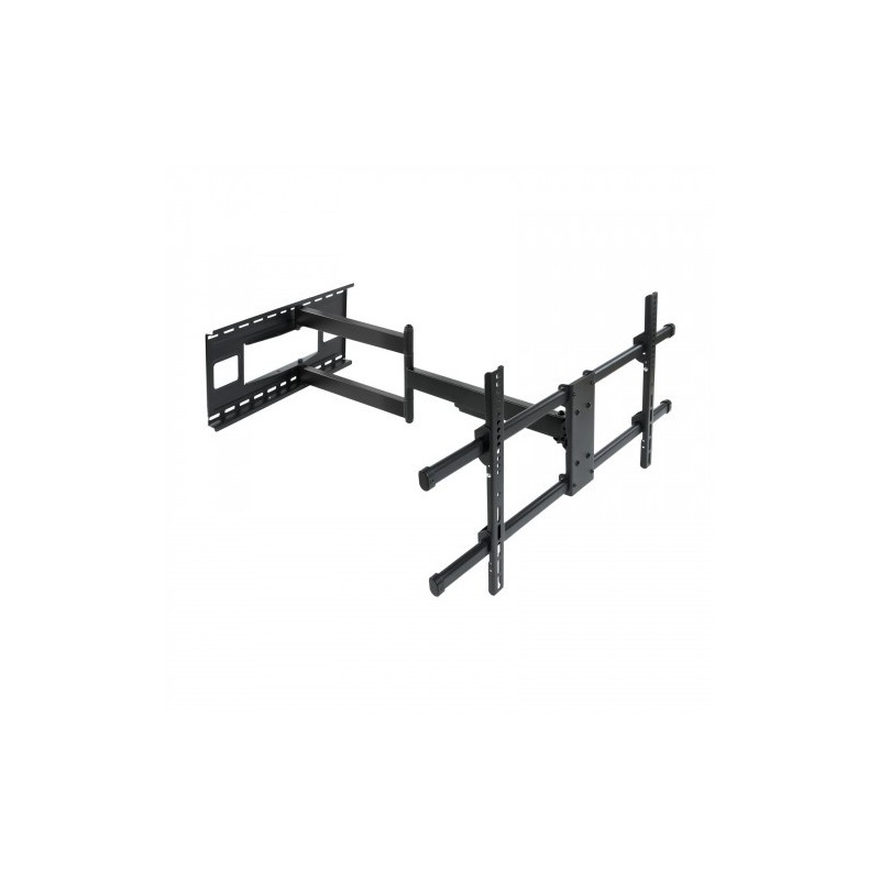 TooQ LP4380XL-B soporte para TV 2,03 m (80″) Negro