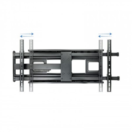 TooQ LP4380XL-B soporte para TV 2,03 m (80″) Negro