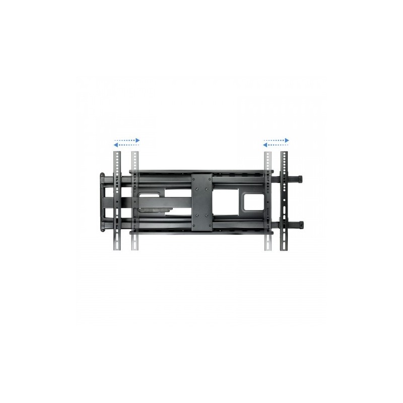TooQ LP4380XL-B soporte para TV 2,03 m (80″) Negro