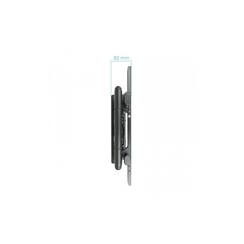 TooQ LP4380XL-B soporte para TV 2,03 m (80″) Negro