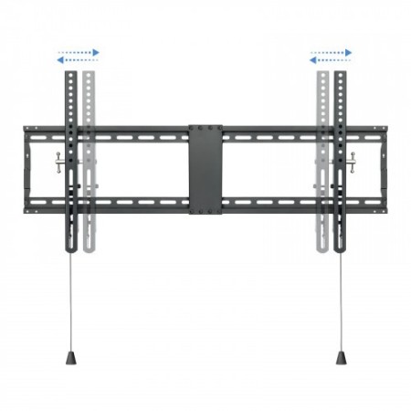 TooQ LP4391T-B soporte para TV 2,29 m (90″) Negro