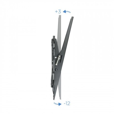 TooQ LP4391T-B soporte para TV 2,29 m (90″) Negro