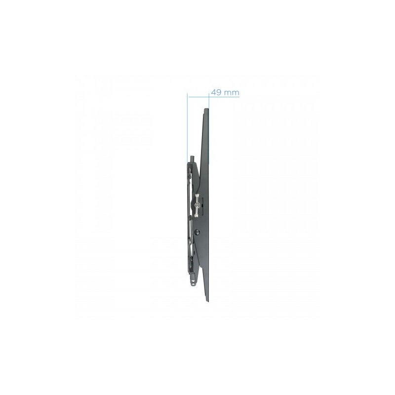 TooQ LP4391T-B soporte para TV 2,29 m (90″) Negro