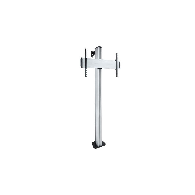 TooQ FS2270M-B soporte para TV 177,8 cm (70″) Plata