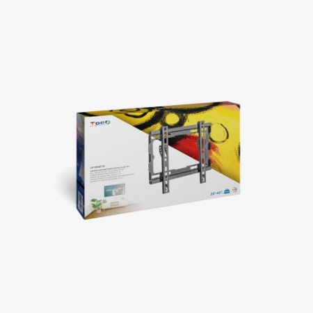 TOOQ SOPORTE DE PARED PARA PANTALLA 23″-43″