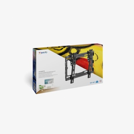 TOOQ SOPORTE DE PARED PARA PANTALLA 23″-43″