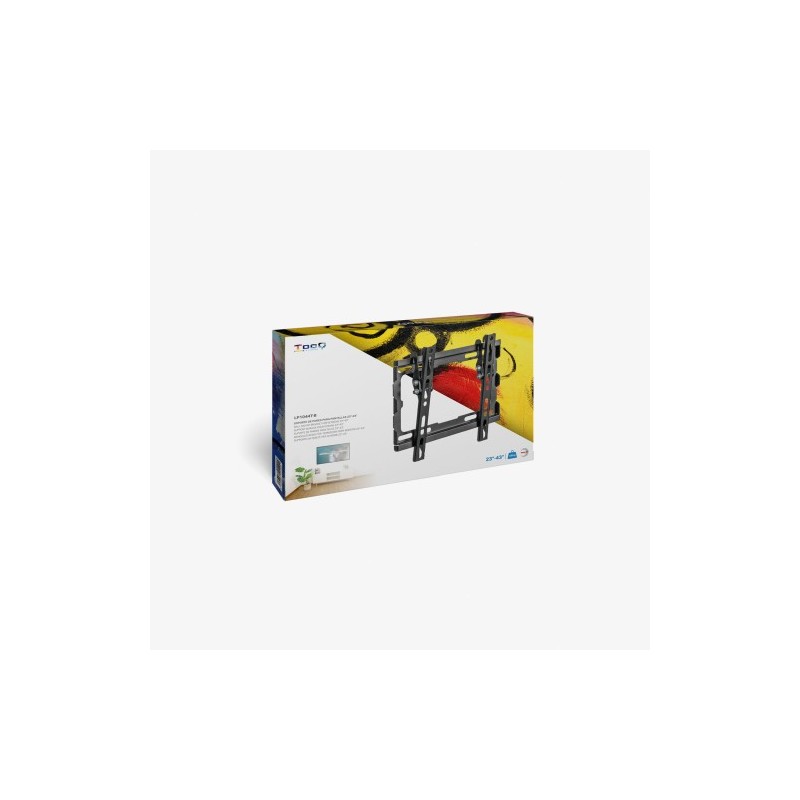TOOQ SOPORTE DE PARED PARA PANTALLA 23″-43″