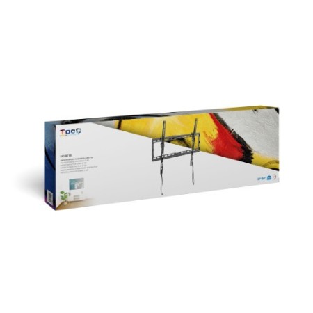 TOOQ SOPORTE DE PARED PARA PANTALLAS 37″-80″