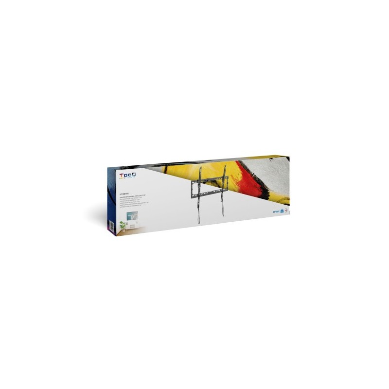 TOOQ SOPORTE DE PARED PARA PANTALLAS 37″-80″