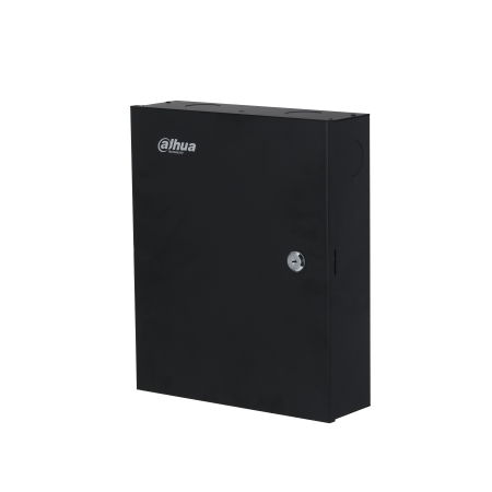 DHI-ASC2204C-D: DAHUA CONTROLADOR DE ACCESO DE 4 PUERTAS Y DOBLE SENTIDO, 8 SALIDAS ALARMA, 4 BOTONES SALIDA, 4 DETECCIONES PUER