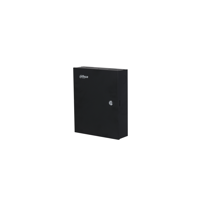 DHI-ASC2204C-D: DAHUA CONTROLADOR DE ACCESO DE 4 PUERTAS Y DOBLE SENTIDO, 8 SALIDAS ALARMA, 4 BOTONES SALIDA, 4 DETECCIONES PUER