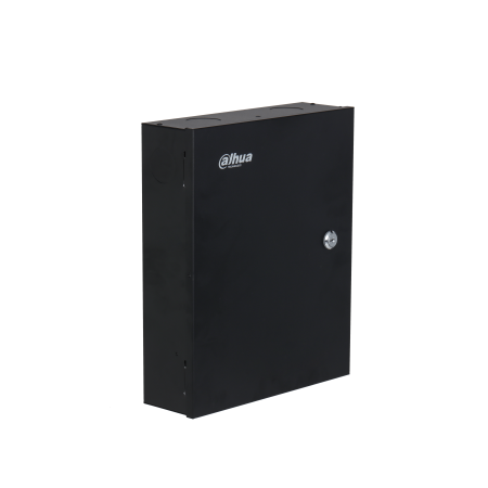 DHI-ASC2204C-D: DAHUA CONTROLADOR DE ACCESO DE 4 PUERTAS Y DOBLE SENTIDO, 8 SALIDAS ALARMA, 4 BOTONES SALIDA, 4 DETECCIONES PUER
