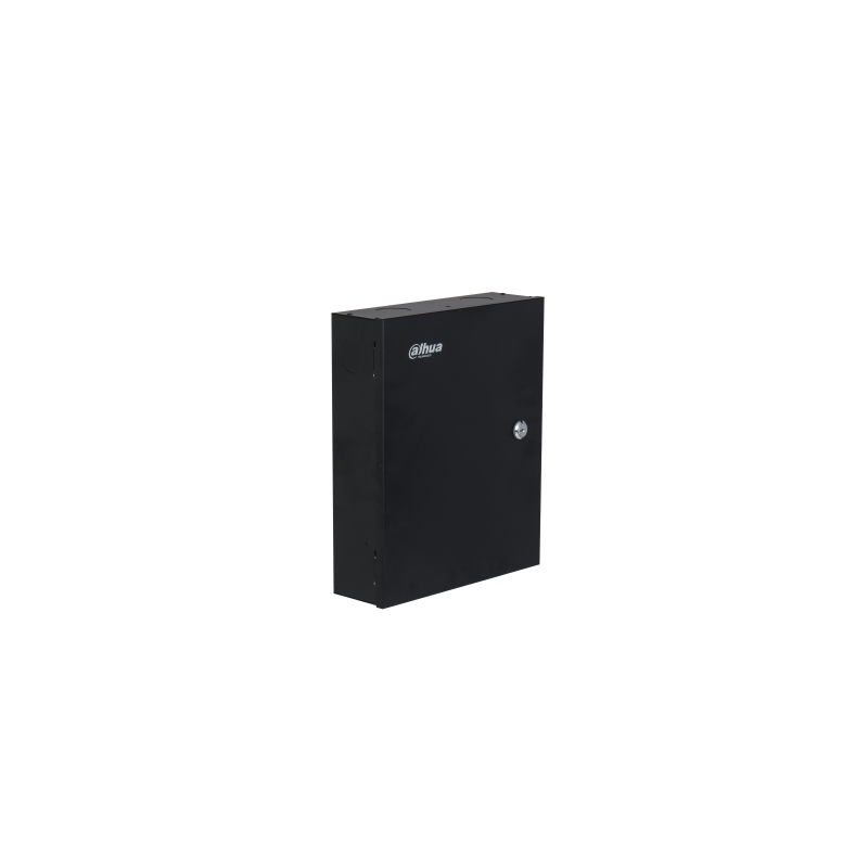 DHI-ASC2204C-D: DAHUA CONTROLADOR DE ACCESO DE 4 PUERTAS Y DOBLE SENTIDO, 8 SALIDAS ALARMA, 4 BOTONES SALIDA, 4 DETECCIONES PUER