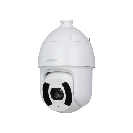DH-SD6CE432GB-HNR: DAHUA CAMARA IP PTZ WIZSENSE 4MP, ZOOM OPTICO 32X, STARLIGHT, IR 150M, PROTECCION PERIMETRAL, DETECCION FACIA