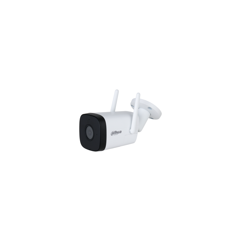 DH-IPC-HFW1230DTP-STW-0280B: DAHUA CAMARA IP BULLET 2MP, LENTE FIJA 2.8MM, STARLIGHT, SMART IR, AUDIO BIDIRECCIONAL, MICROFONO, 