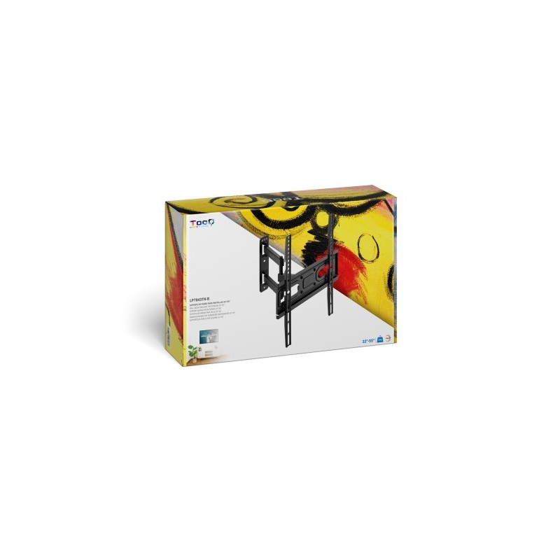 TooQ Soporte de pared para pantallas 32”- 55”