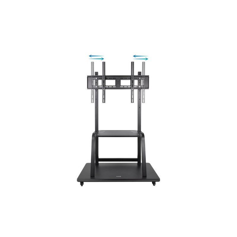 TooQ Coloso Soporte de Suelo con Ruedas para Pantalla 37″-100″