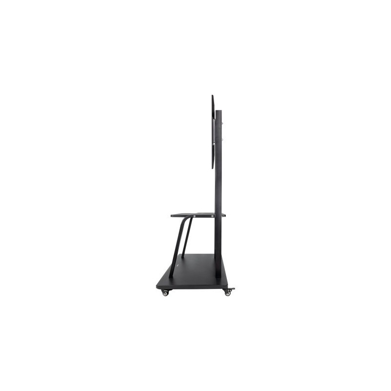 TooQ Coloso Soporte de Suelo con Ruedas para Pantalla 37″-100″