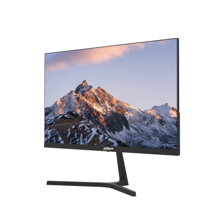 DHI-LM27-B200S: DAHUA MONITOR COMERCIAL 27″, PANEL VA, FULL HD 1920X1080, 100HZ, 5MS, 250CD/M2, 4000:1, HDMI 1.4, VGA, AUDIO OUT