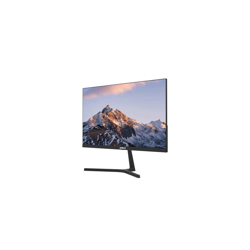 DHI-LM27-B200S: DAHUA MONITOR COMERCIAL 27″, PANEL VA, FULL HD 1920X1080, 100HZ, 5MS, 250CD/M2, 4000:1, HDMI 1.4, VGA, AUDIO OUT