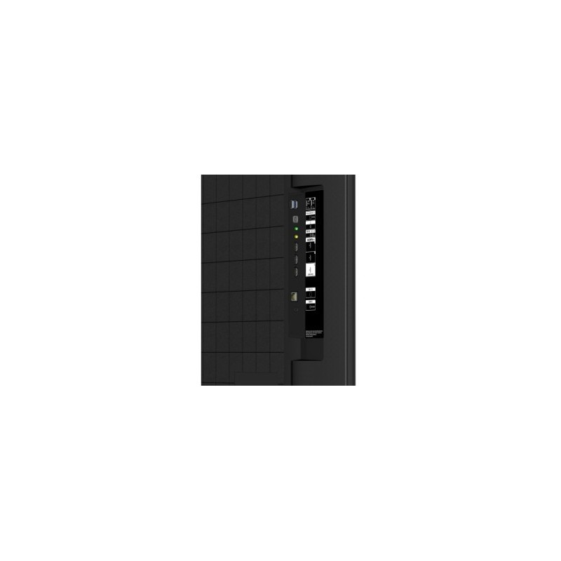 Sony FW-65EZ20L pantalla de señalización Pantalla plana para señalización digital 165,1 cm (65″) LED Wifi 350 cd / m² 4K Ultra H